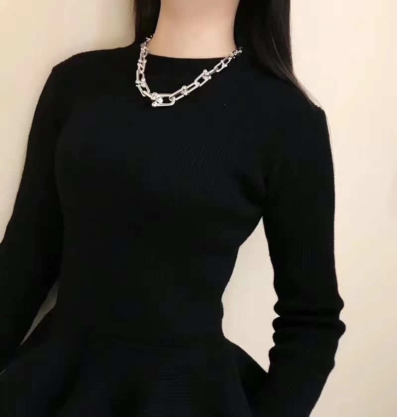 Tiff@nyHardWear鏈環系列項鏈